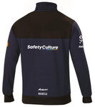 M-Sport Ford Sparco 2023 Zipped Sweatshirt