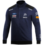 M-Sport Official Team Zip Sweat by Sparco