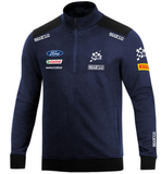 M-Sport Ford Sparco 2023 Zipped Sweatshirt