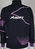 M-Sport Ford Sponsor Zipped Sweatshirt