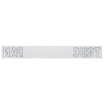 WRC True Fan Sticker