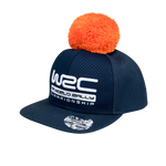 WRC Children´s Navy Snap Back