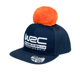 WRC Children´s Navy Snap Back