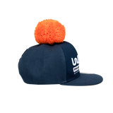WRC Children´s Navy Snap Back