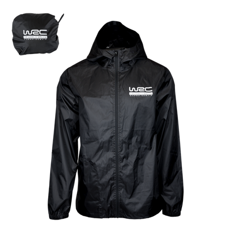 WRC Packable Rain Jacket
