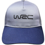 WRC Stripe Grey/Navy Cap