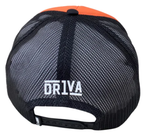 WRC Orange/Black Trucker Cap