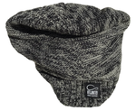 WRC Slouch Grey Winter Hat