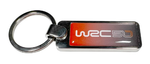 WRC Logo Metal Keyring