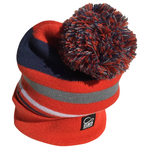 WRC Orange Bobble Hat
