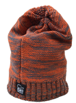WRC Slouch Orange Winter Hat