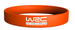 WRC Orange Wristband